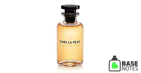 Dans La Peau by Louis Vuitton– Basenotes.